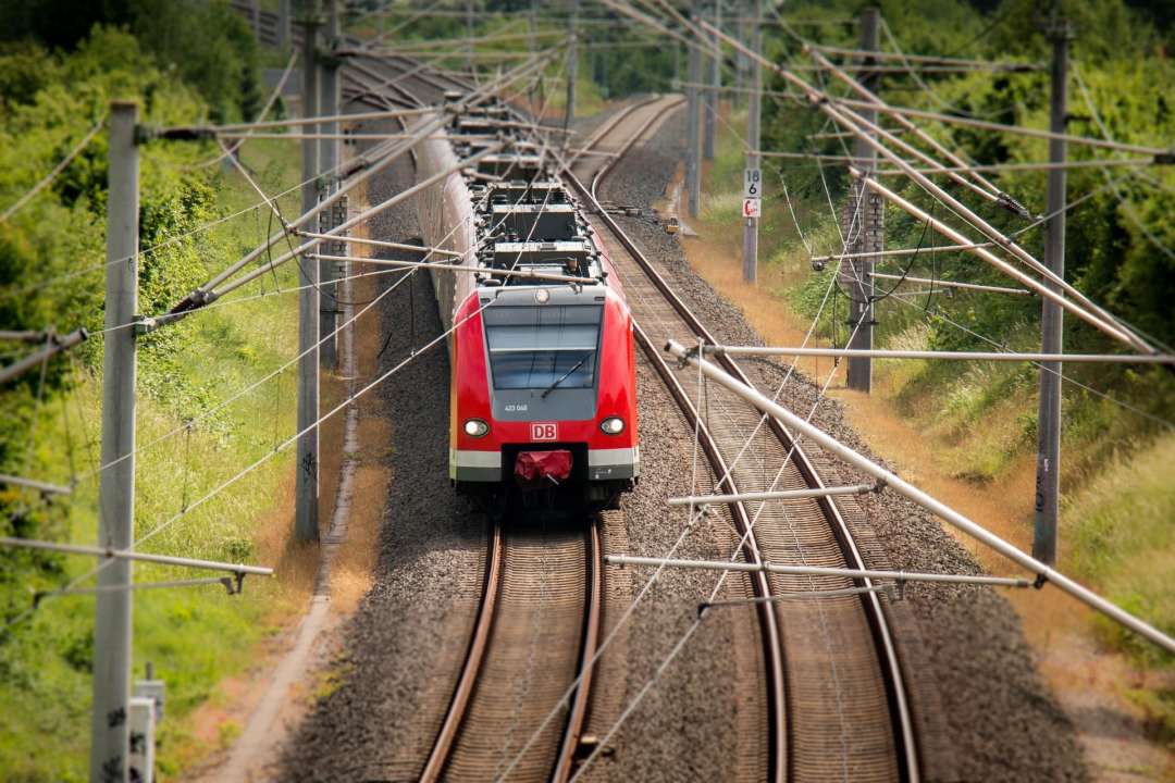 Бесплатный проезд для украинцев в Германию продолжили. Фото: Pexels/Автор- Didgeman поезд «Перемышль – Ганновер»