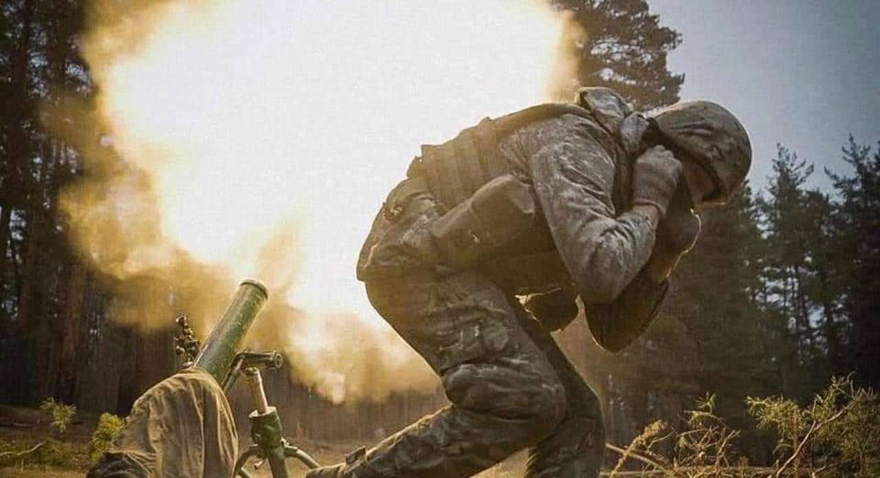 Потери противника на 15 апреля/Фото: Генштаб ВСУ/facebook ВСУ минусовали еще более 400 рашистов: потери противника на 15 апреля