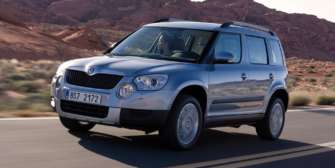 Фото: Skoda 10 лучших подержанных кроссоверов до $10000