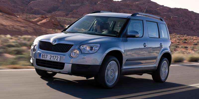 Фото: Skoda 10 найкращих вживаних кросоверів до $10000