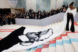 Фото: Getty Images Джаред Лето у костюмі кота та срібний Lil Nas: найдивніші образи зірок на Met Gala 2023