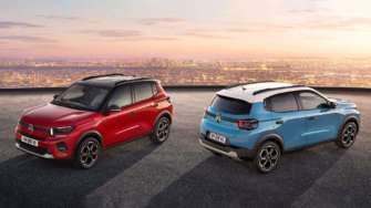 Citroen представила новое поколение С3/Фото: Citroen Citroen е-С3