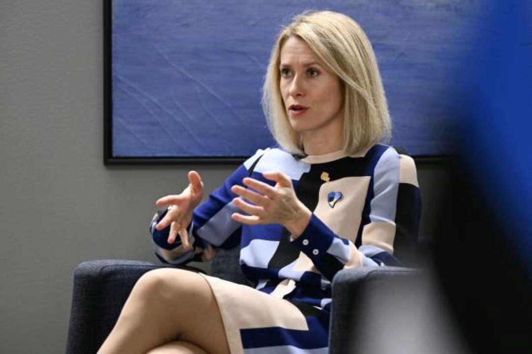 росія може загрожувати кордонам НАТО за три роки — прем'єр-міністерка Естонії