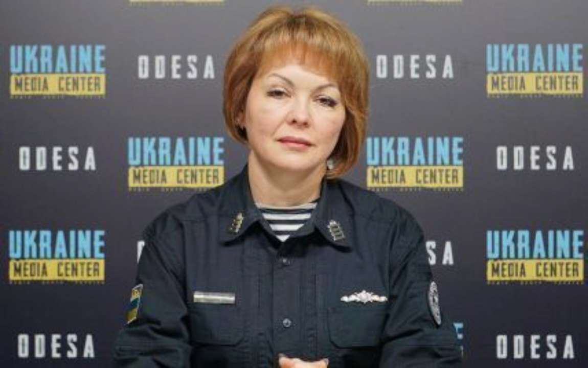 Гуменюк: ворог компенсує нестачу тактичної авіації Гуменюк: ворог компенсує нестачу тактичної авіації використанням БПЛА