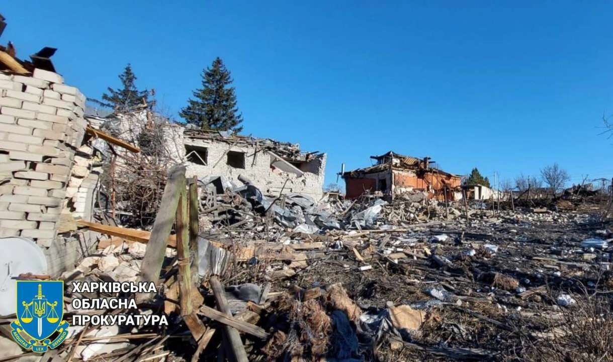 российские войска нанесли удар УАБами по Купянску: прокуроры начали расследование