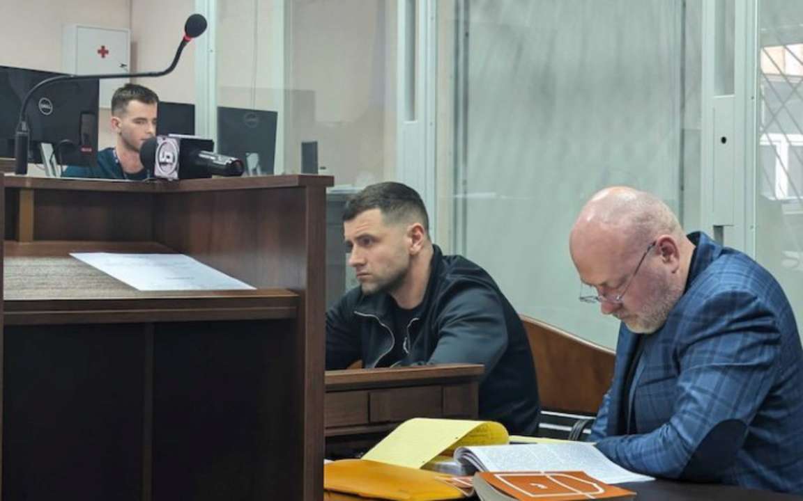 Антикоррупционный суд арестовал работника СБУ Шило/Фото: ЦПК Экс-советнику ОП Артему Шило избрали меру пресечения
