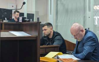 Антикоррупционный суд арестовал работника СБУ Шило/Фото: ЦПК Экс-советнику ОП Артему Шило избрали меру пресечения