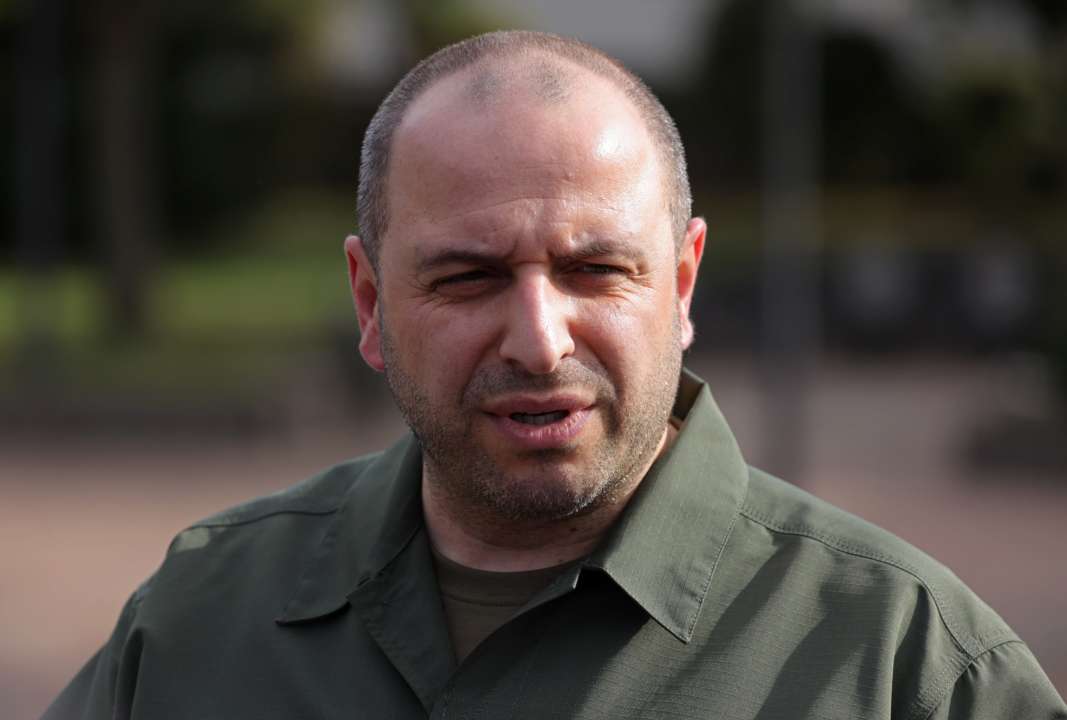 Умеров: Наших оборонных возможностей все еще недостаточно