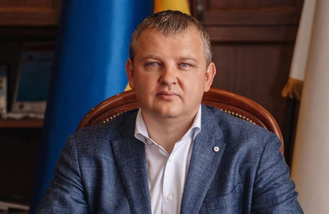 Микола Лукашук відповідав, чи варто зараз перейменовувати вулиці. Фото: Фейсбук голови ДОР Микола Лукашук