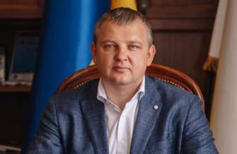 Николай Лукашук отвечал, стоит ли сейчас переименовывать улицы. Фото: Фейсбук главы ДОА Николай Лукашук