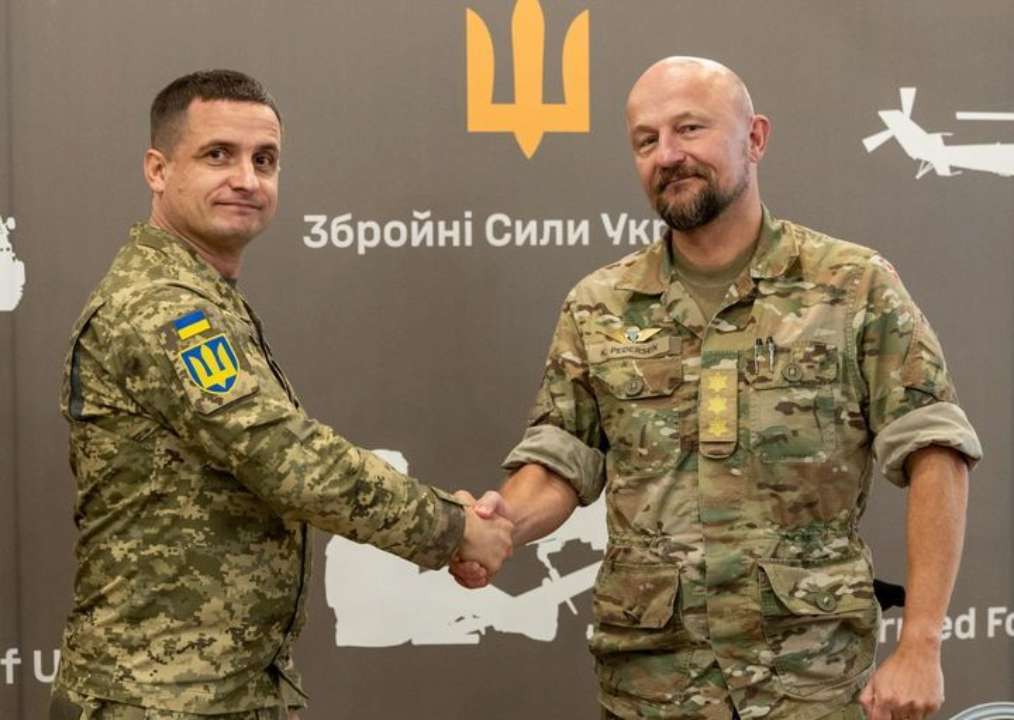Фото: Генеральний штаб ЗСУ / General Staff of the Armed Forces of Ukraine/facebook Украинская армия нуждается в многоцелевых боевых самолетах