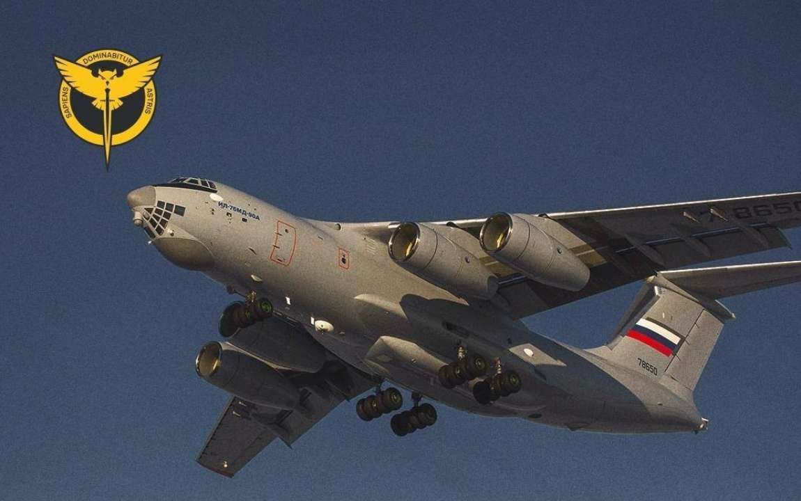 Маршрут "Хмейм-ульяновск" - россияне ретируются из Сирии, задействовали караван самолетов