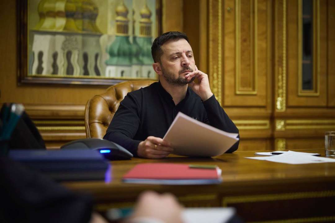 Зеленский провел первое заседание Технологической ставки/Фото: Владимир Зеленский Зеленский провел первое заседание Технологической ставки/Фото: Владимир Зеленский