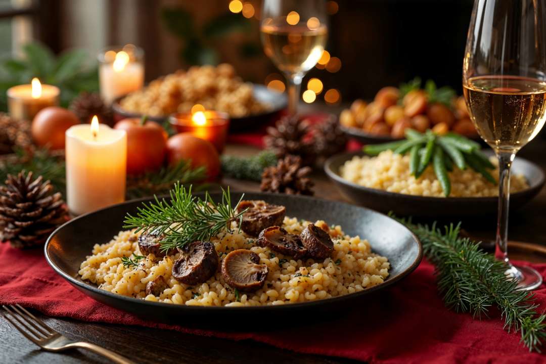 Праздники 24 декабря / Фото: freepik Традиции Сочельника и другие события 24 декабря: какие праздники отмечают в этот день