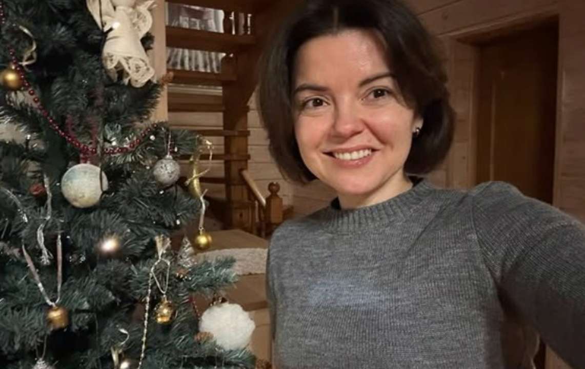 Марічка Падалко/Фото: Instagram marichkapadalko 19 років разом: Марічка Падалко показала архівне фото із чоловіком