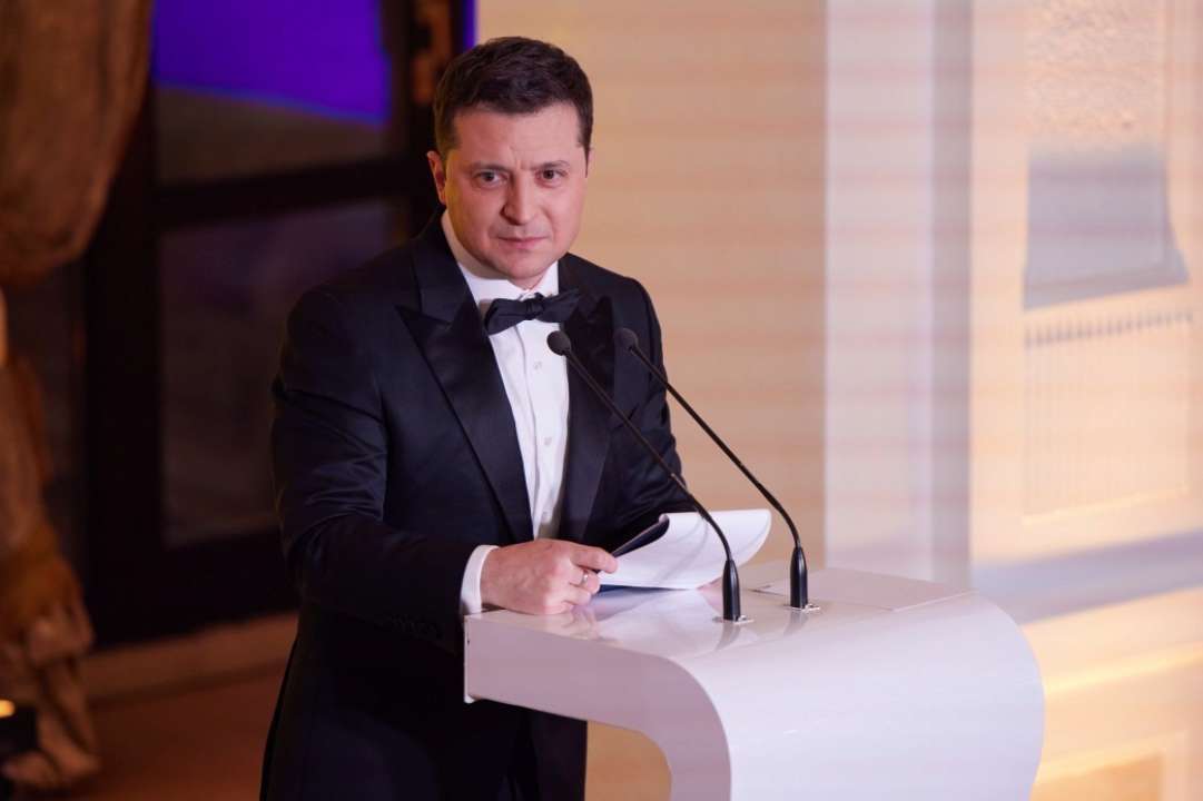 Владимир Зеленский утвердил Стратегию информационной безопасности Украины