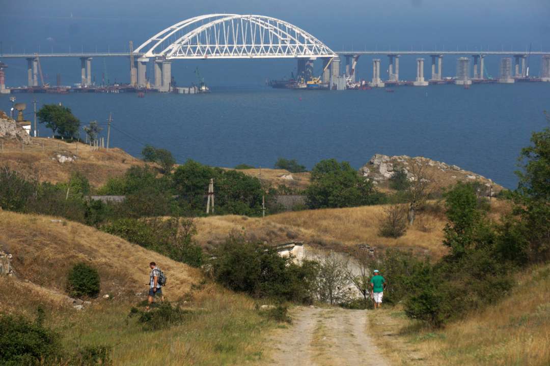 Кримський міст