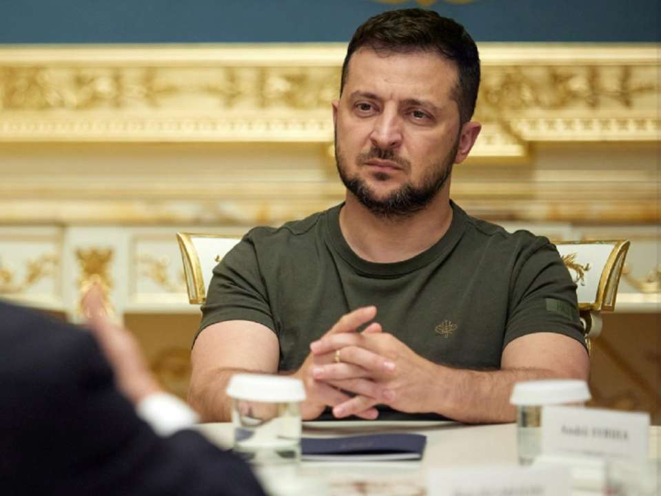 Зеленский рассказал о подготовке рф к удару по Европе/Фото: facebook.com/zelenskiy.official/ Зеленский рассказал о подготовке рф к удару по Европе