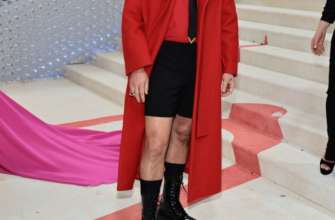 Фото: Getty Images Джаред Лето у костюмі кота та срібний Lil Nas: найдивніші образи зірок на Met Gala 2023