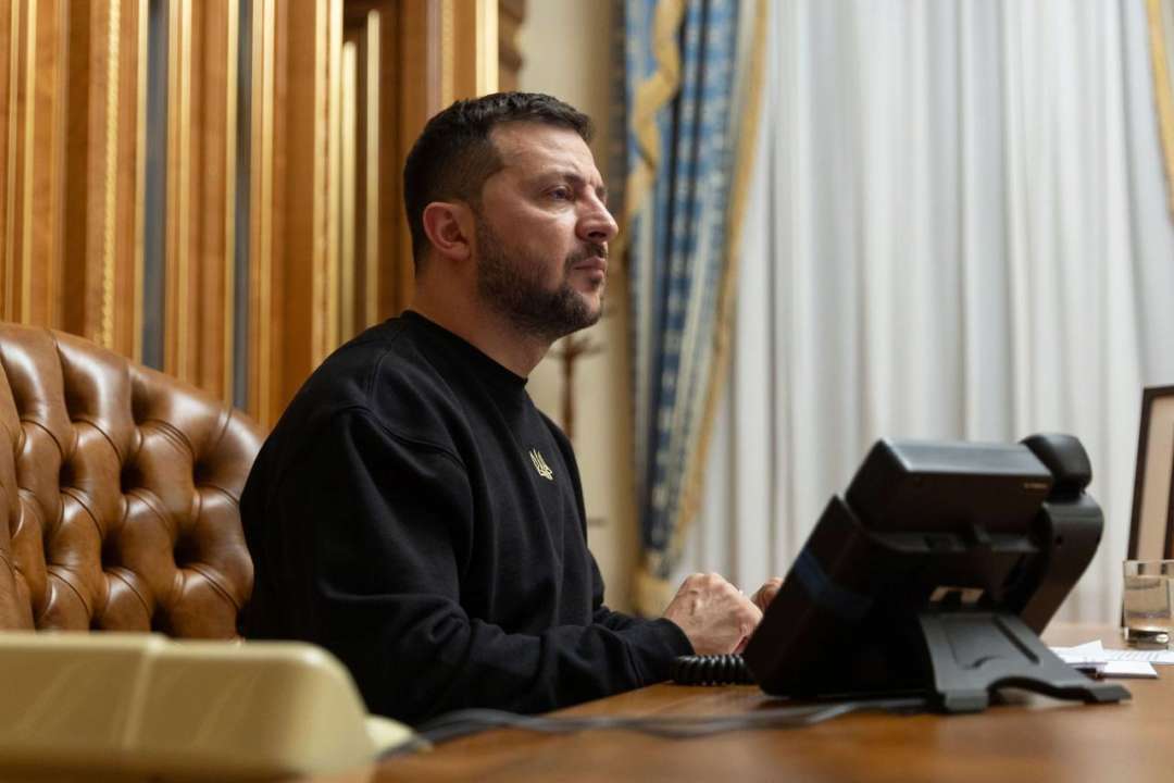 Володимир Зеленський