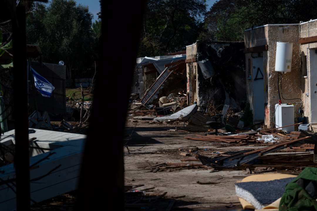 ООН побоюється, що в Газі може настати голод / Фото: Getty Images ООН вбачає загрозу голоду в Газі