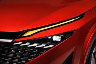 Фото: Nissan Справжній самурай: Nissan кардинально оновила дизайн популярного Qashqai