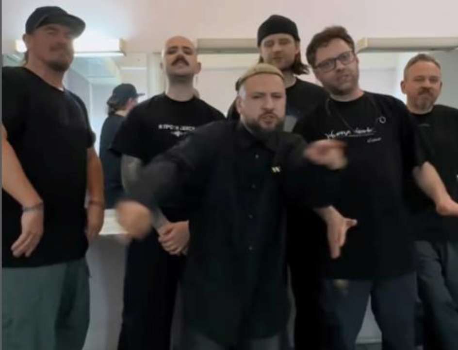 MONATIK та друзі збирають кошти для ЗСУ на концерті "Нашебачення"