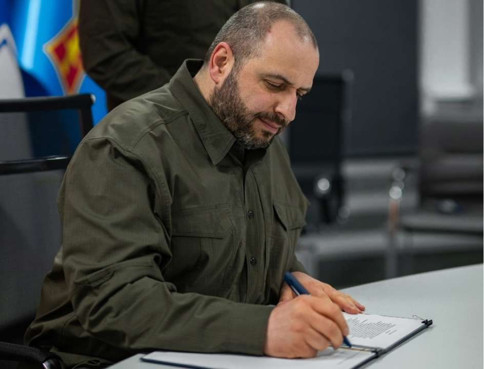 Кабмин передал Минобороны полномочия Генштаба по согласованию бронирования/Фото: Минобороны