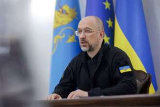 Шмыгаль назвал год, когда Украина начнет получать деньги, благодаря замороженным российским активам / Фото: t.me/Denys_Smyhal Шмыгаль назвал год, когда Украина начнет получать деньги, благодаря замороженным российским активам / Фото: t.me/Denys_Smyhal