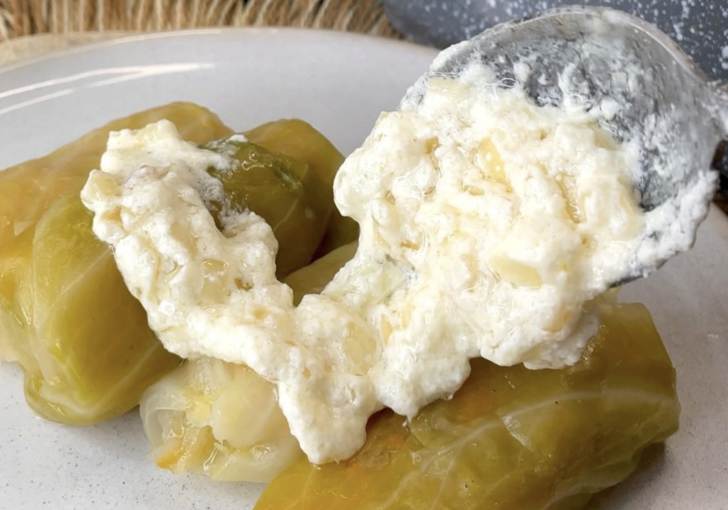 Як приготувати голубці з картопляною начинкою / Фото: instagram/vistovska_cooking Як приготувати голубці з картопляною начинкою / Фото: instagram/vistovska_cooking