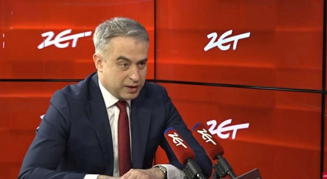 Про це повідомив міністр цифровізації Польщі Кшиштоф Гавковський