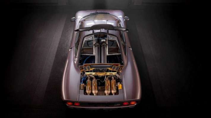 Фото: Gooding and Company F1