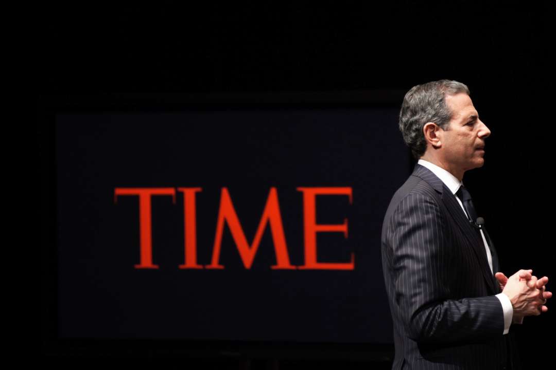 "Человек года" по версии журнала Time/Фото: Getty Images Time