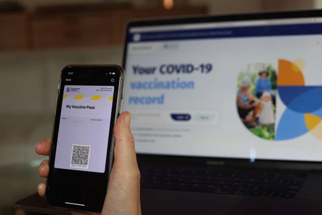 Єврокомісія назвала новий термін дії Covid-сертифікатів для поїздок