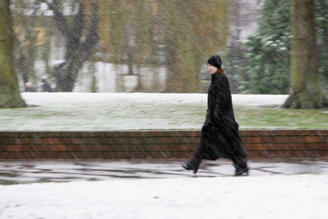 В Украине объявлено штормовое предупреждение/Фото: Simon Fergusson for Getty Images Непогода