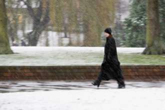 В Україні оголошено штормове попередження/Фото: Simon Fergusson for Getty Images Негода