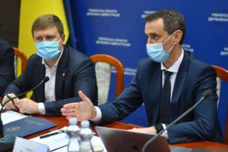 В Минздраве спрогнозировали окончание пандемии/Фото: Виктор Ляшко for Facebook Виктор Ляшко