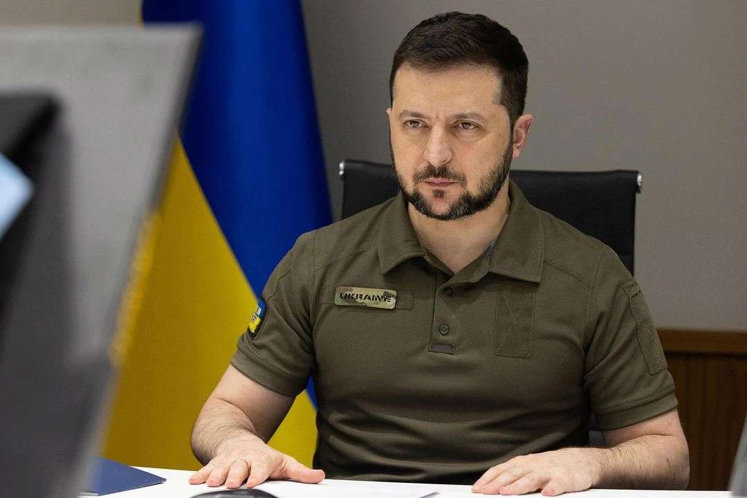 Зеленський назвав головні цілі тижня/Фото: Instagram Зеленский