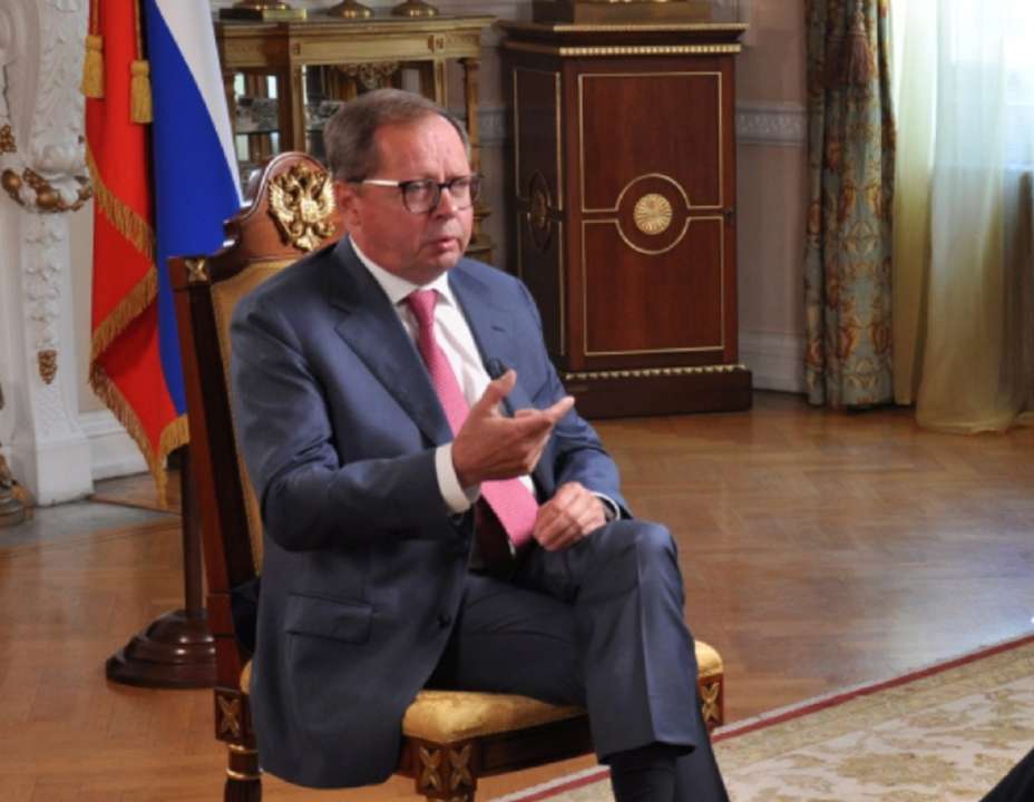 Посол запевнив, що росія не застосує ядерну зброю в Україні