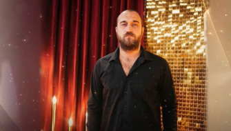 Фото: скриншот с видео Украинский актер объяснил, почему не вернулся в Украину после 24 февраля