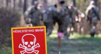 Глава МВС України розповів, скільки потрібно часу для розмінування країни/Фото: mil.gov.ua Денис Монастирський повідомив, скільки приблизно триватиме повне розмінування України