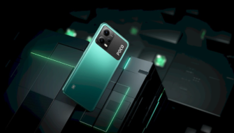Росо Х5. Фото: Росо Xiaomi представила нового "вбивцю флагманів" Poco X5 Pro