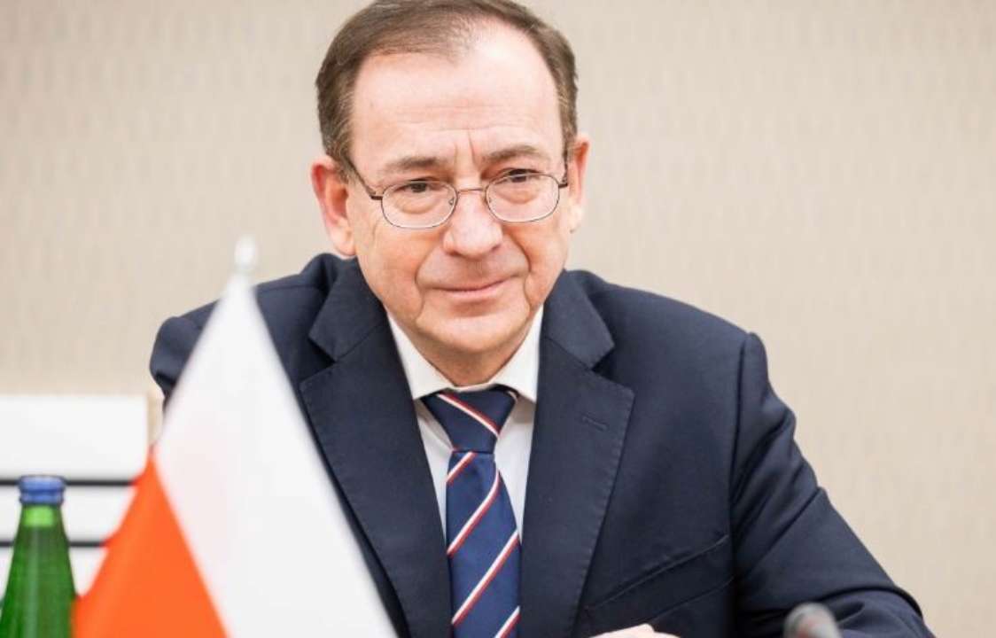 Решение принял Министр внутренних дел и администрации Польши Решение принял Министр внутренних дел и администрации Польши