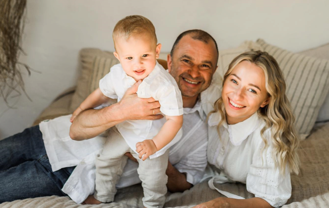Дружина Віктора Павліка наважилася на ринопластику / Фото: Instagram Дружина Віктора Павліка наважилася на кардинальні зміни у зовнішності