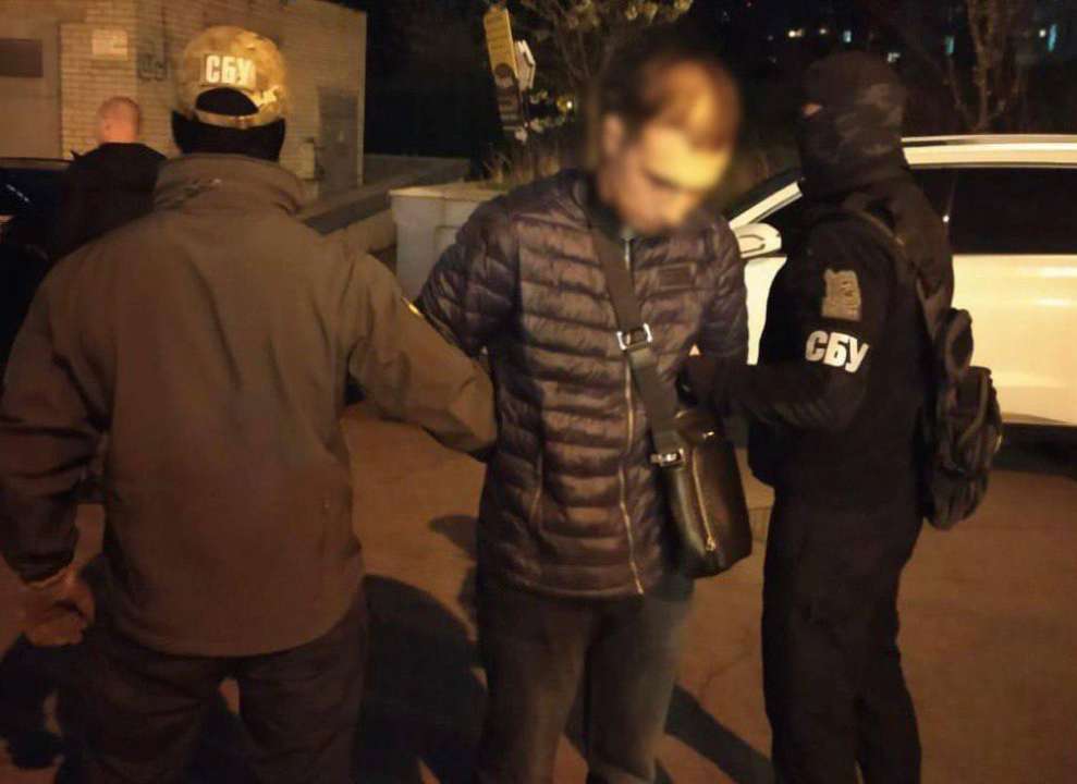 За даними слідства, підозрюваний – колишній працівник прокуратури За даними слідства, підозрюваний – колишній працівник прокуратури