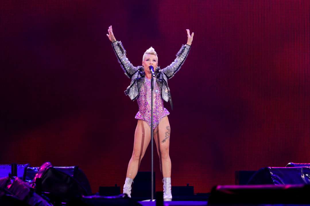 Едва не умерла: Pink рассказала о наркотической зависимости в 16 лет