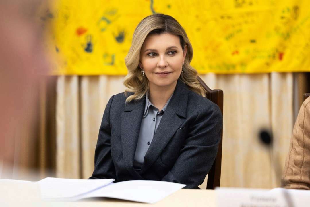 Зеленська опублікувала ілюстрації художниці на тему психічного здоров'я / Фото: Олена Зеленська/Telegram Зеленська опублікувала ілюстрації художниці на тему психічного здоров'я / Фото: Олена Зеленська/Telegram