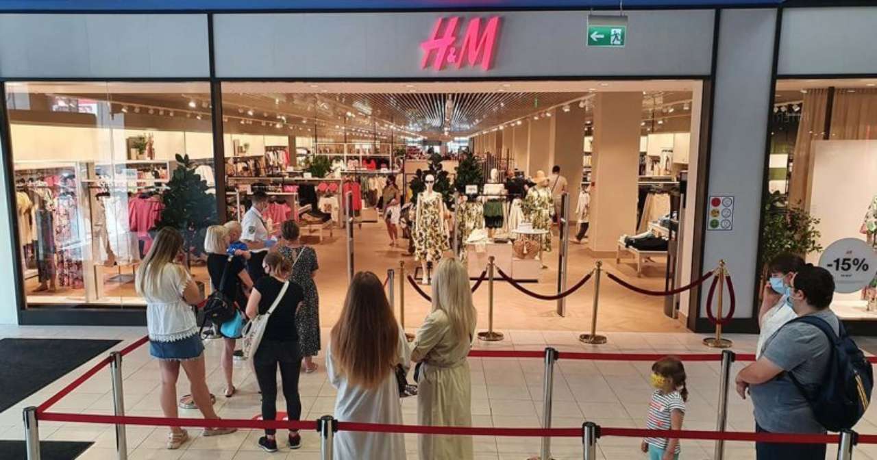 В Україну повертається H&M / Фото: rau.ua