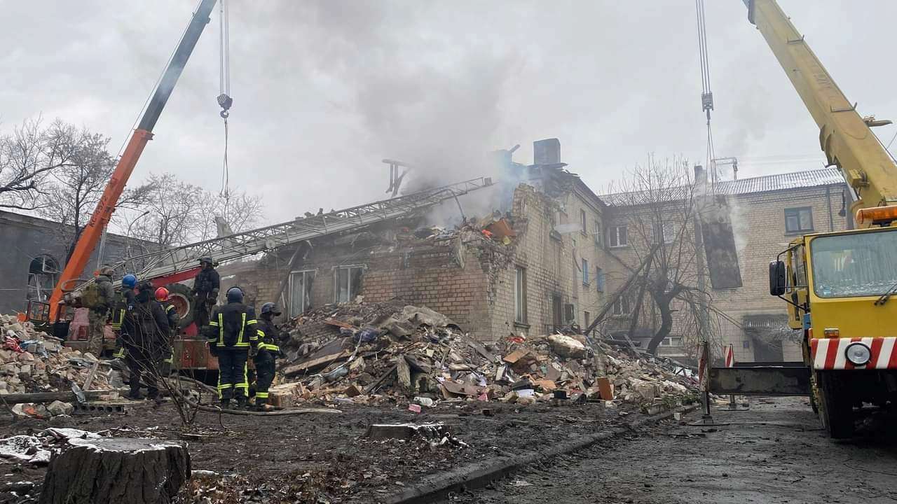 Российская армия атаковала 11 областей Украины: какая ситуация по состоянию на 30.11.2023