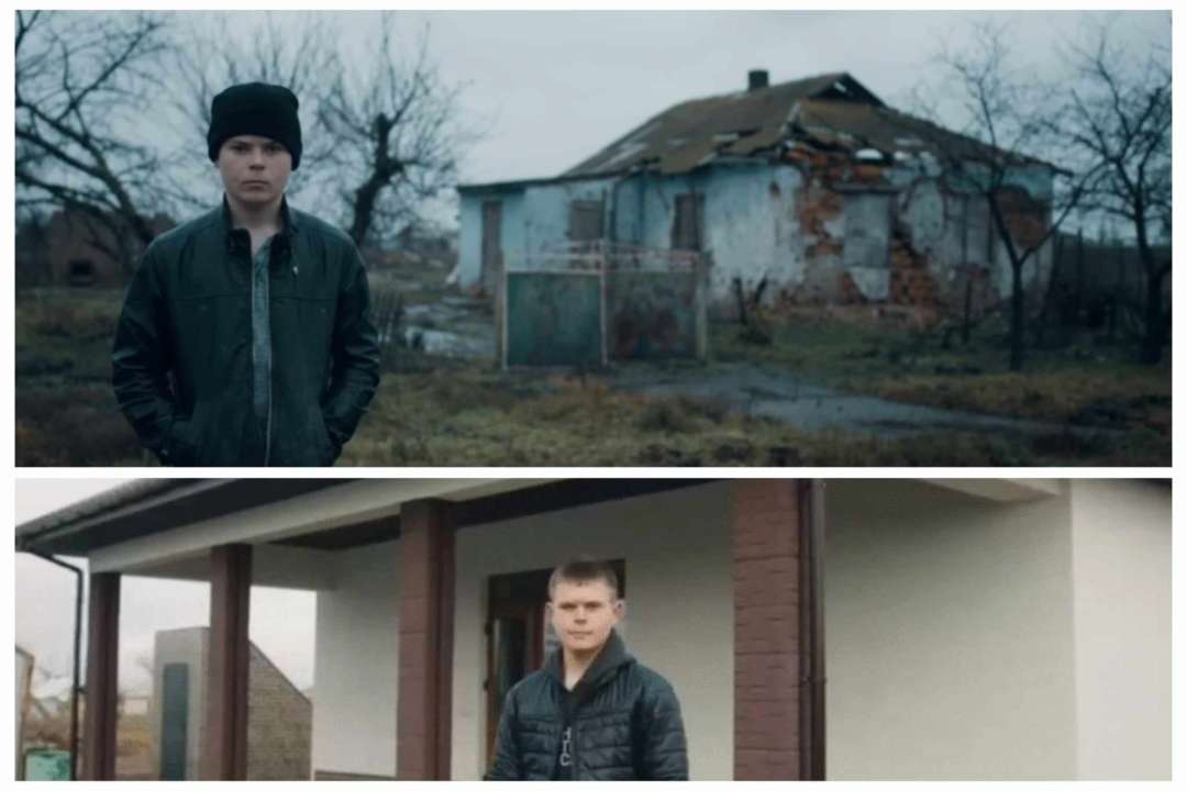У Саши из известного клипа Imagine Dragons снова есть дом - Федоров/Коллаж МЕТА У Саши из известного клипа Imagine Dragons снова есть дом — Федоров